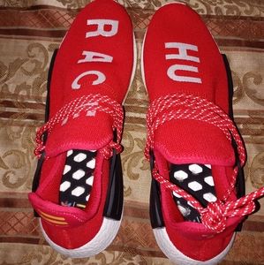 Pharrell adidas human race